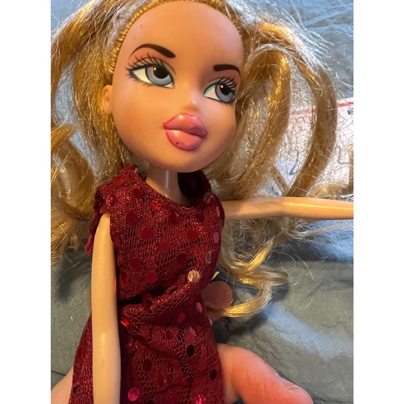 2001 First edition Yasmin? Bratz doll - Picture 4 of 4